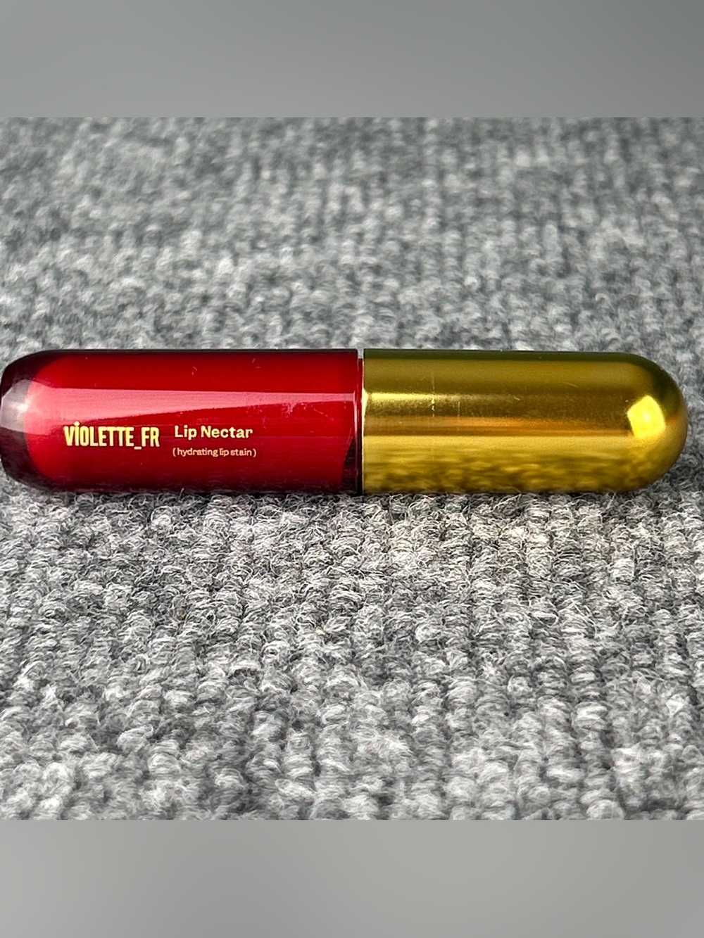 VIOLETTE_FR Lip Nectar Hydrating Lip Stain in Betise .12 oz 3.5 g Full Size NEW